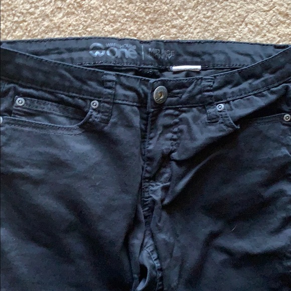 Black jeans - Picture 3 of 3